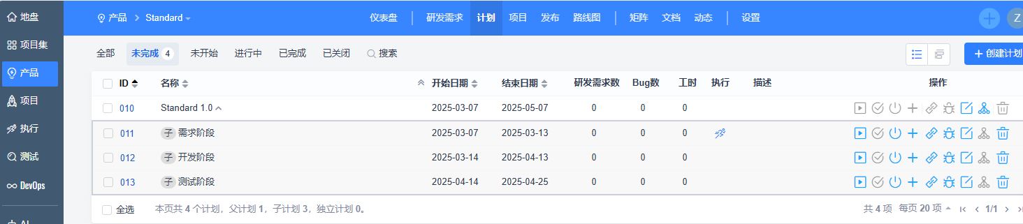 禅道客户案例