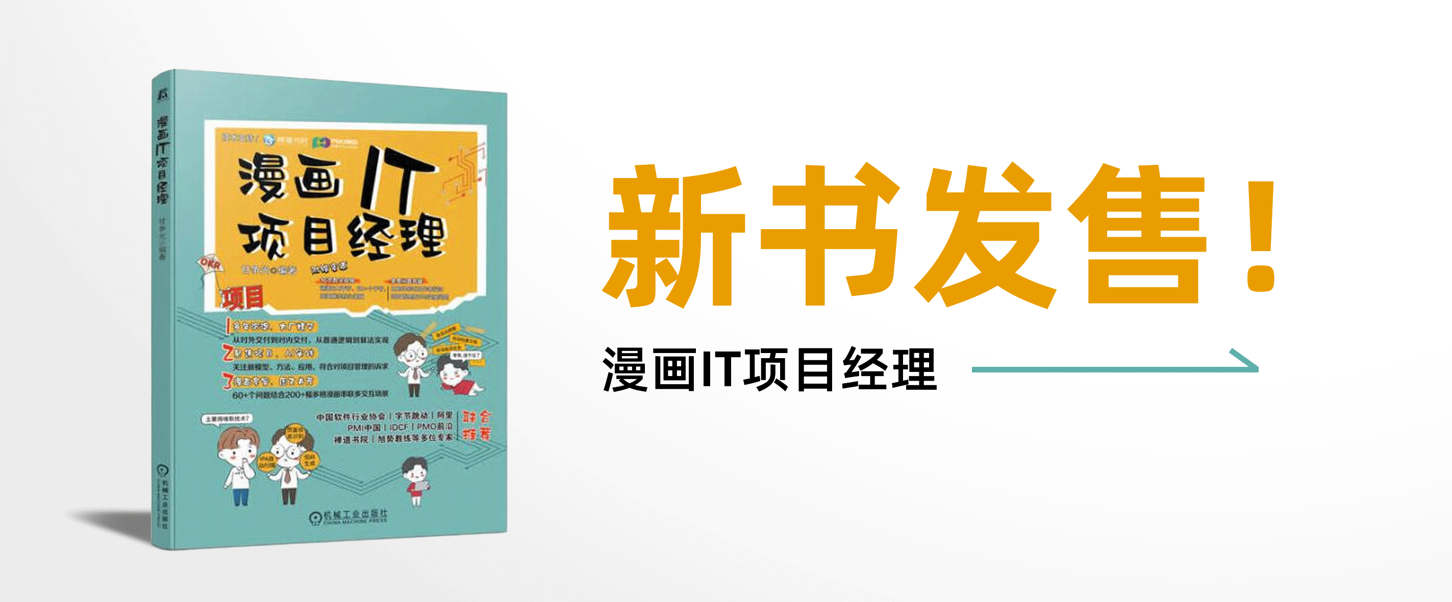 漫画IT项目经理