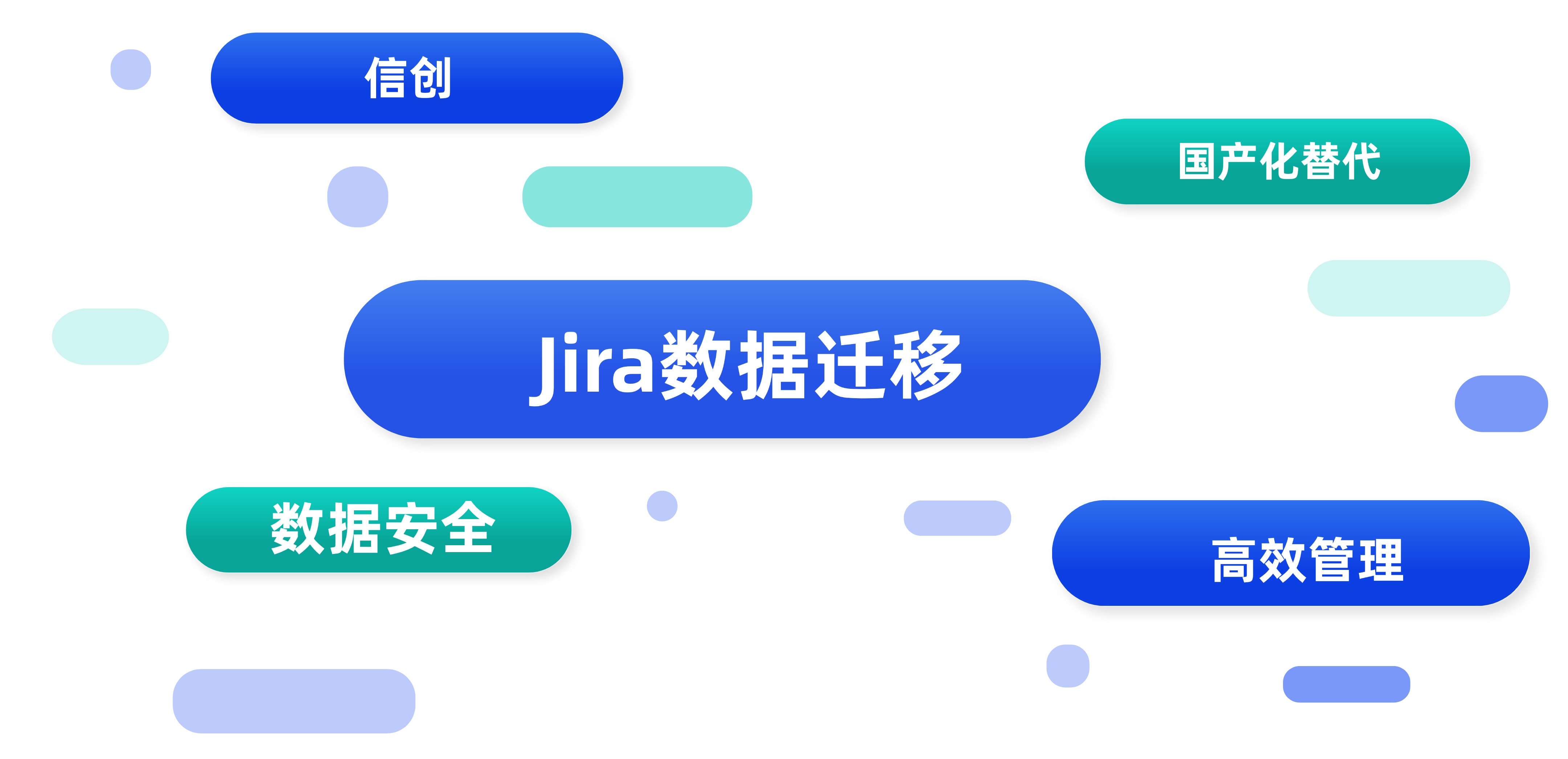 “我要迁移Jira数据,能迁吗?”