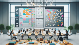 敏捷工具：Scrum板与Kanban如何抉择？