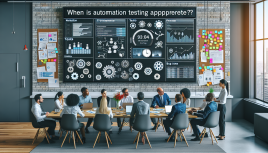 何时适合进行自动化测试？（下）