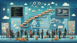 软件开发流变史：从瀑布开发到敏捷开发再到DevOps