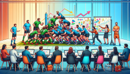 【科普】Scrum——从橄榄球争球到敏捷开发