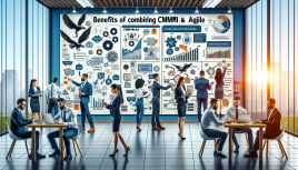 CMMI和敏捷结合的好处