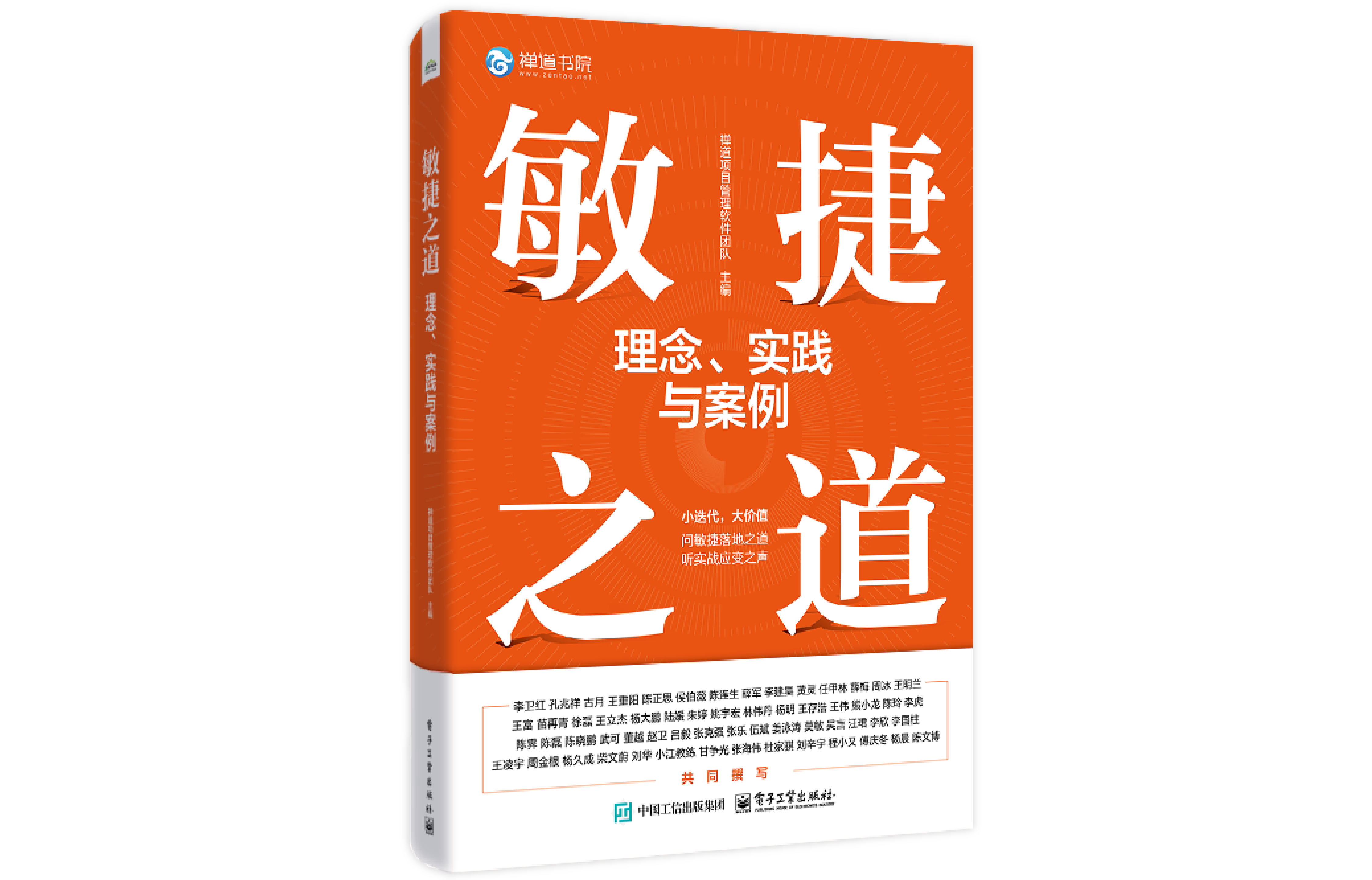 敏捷之道：理念、实践与案例