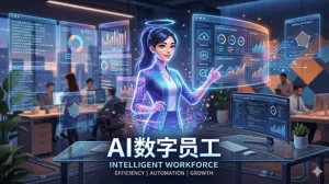 AI员工上岗，带来了哪些新变化？