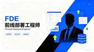 硅谷爆火的高薪岗位FDE到底是什么?