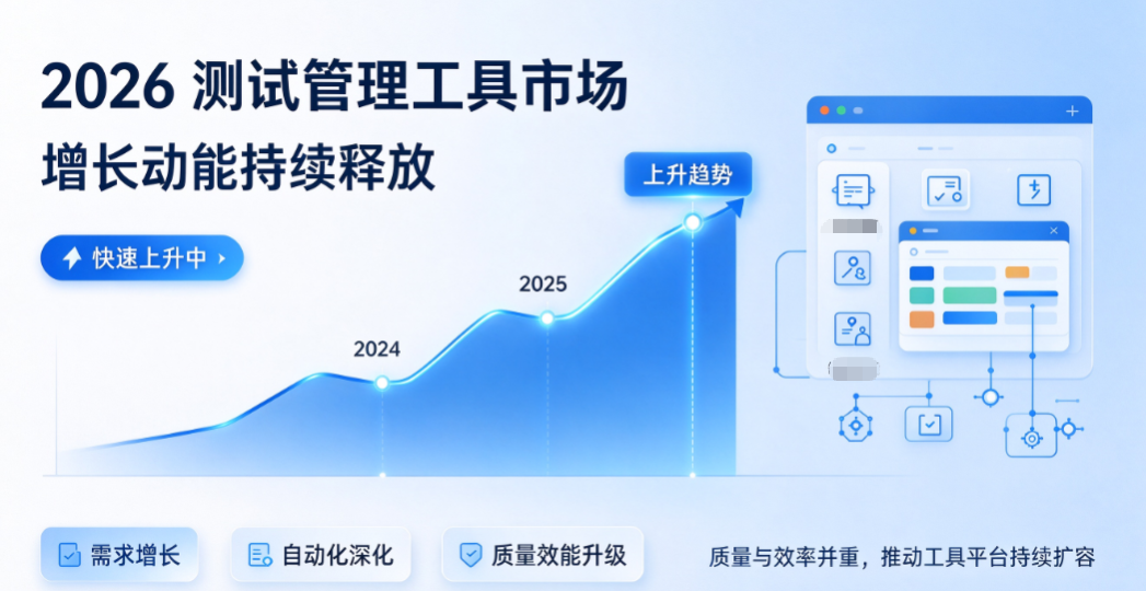 2026测试管理工,QA团队如何选 2026测试管理工,QA团队如何选