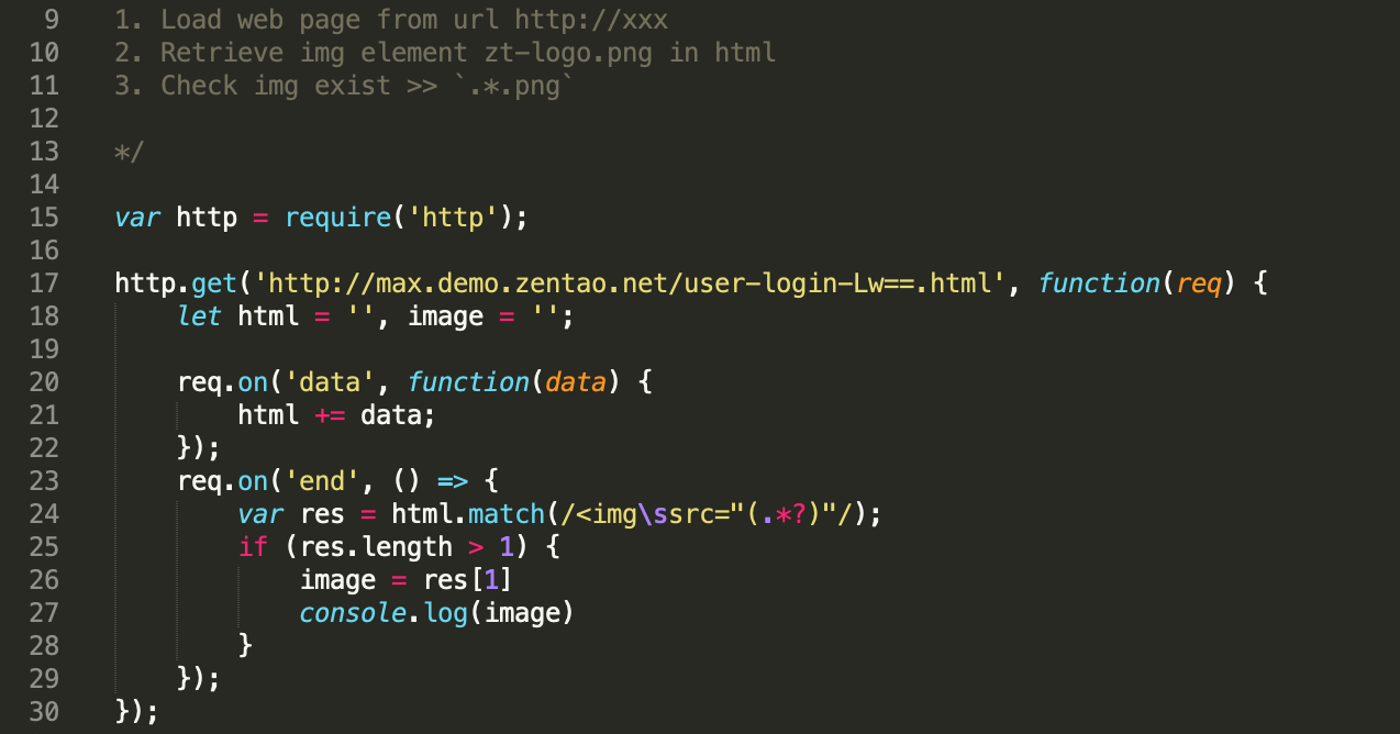 JavaScript脚本